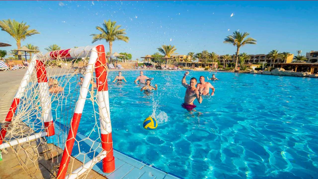 Hotel Blend Elphistone Resort - Marsa Alam